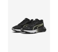 Scarpe Puma PWR Hybrid nero giallo donna - 40.5