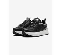 Scarpe Puma R78 Disrupt Metallic Dream nero grigio donna - 37