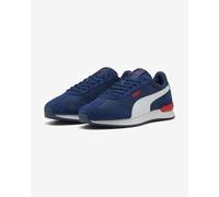 Scarpe Puma R78 Wind MU blu navy bianco - 39