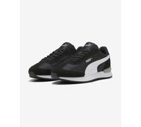 Scarpe Puma R78 Wind MU nero bianco grigio - 44.5