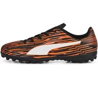 scarpe puma rapido III TT 106579 094 colore nero arancio calcetto futsal