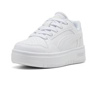 Scarpe Puma Rebound Femme Ps 403738-01 Bianco