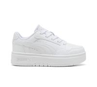 Scarpe Puma Rebound Femme Ps Taglia 30 Cod 403738-01 Bianco