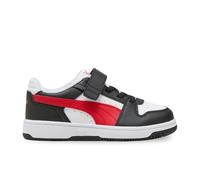 Scarpe Puma Rebound Slam Lo Ac+ Ps Codice 408293-04 - 9B