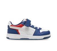 Scarpe Puma Rebound Slam Lo Ac+ Ps Codice 408293-06 - 9B