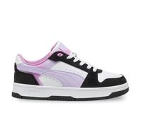 SCARPE PUMA REBOUND SLAM LO FADED GLOW JR TG 38 COD 407467-02 - 9B [US 6 UK 5...