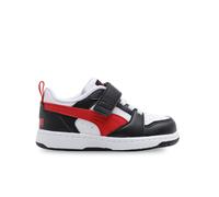 SCARPE PUMA REBOUND V6 LO AC+ INF TG 26 COD 397420-04 - 9B [US 9.5 UK 8.5 CM 16] Bianco