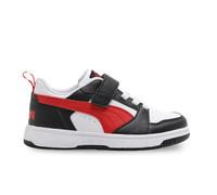 SCARPE PUMA REBOUND V6 LO AC PS TG 28 COD 397419-04 - 9B [US 11 UK 10 CM 17] Bianco