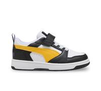 SCARPE PUMA REBOUND V6 LO AC PS TG 30 COD 397419-23 - 9B [US 12.5 UK 11.5 CM 18] Nero