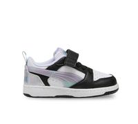 SCARPE PUMA REBOUND V6 LO SPACE BELLE AC+ INF TG 26 COD 402784-02 - 9B [US 9.5 UK 8.5 CM 16] Nero