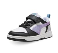 SCARPE PUMA REBOUND V6 LO SPACE BELLE AC+ PS TG 33 COD 402786-02 - 9B [US 2 UK 1 CM 20] Nero
