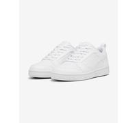 Scarpe Puma Rebound v6 Low bianco puro - 44
