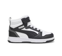 SCARPE PUMA REBOUND V6 MID AC+ PS TG 33 COD 393832-01 - 9B [US 2 UK 1 CM 20] Bianco