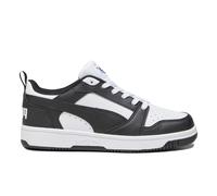 SCARPE PUMA REBOUND V6 TG 38 COD 393833-01 - 9B [US 6 UK 5 CM 24] Nero