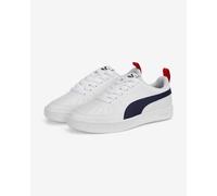 PUMA RICKIE JR 384311 09 - BIANCO / 38½