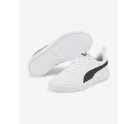 PUMA RICKIE JR 384311 03 - BIANCO / 38½