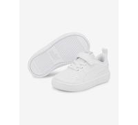 PUMA Rickie AC Inf, Scarpe da Ginnastica, Bianco, 37.5 EU
