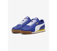 Scarpe Puma Roma 24 Standard blu bianco - 39