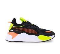 SCARPE PUMA RS-X BOYS JR TG 36 COD 395557-09 - 9B [US 4.5 UK 3.5 CM 22.5] Nero