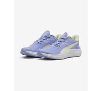 Scarpe Puma Skyrocket Lite 2 lilla giallo bianco junior - 37