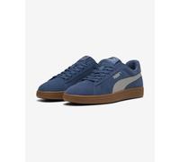 Scarpe Puma Smash 3.0 blu navy bianco marrone - 43