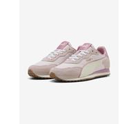 PUMA Women's St Miler Rose Sneaker, Jasmine Flower Frosted Ivory Gum, 41 EU