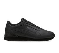 SCARPE PUMA ST RUNNER V4 LEATHER TG 42 COD 399068-09 - 9M [US 9 UK 8 CM 27] Nero