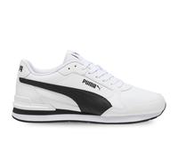 SCARPE PUMA ST RUNNER V4 LEATHER TG 46 COD 399068-02 - 9M [US 12 UK 11 CM30] Bianco