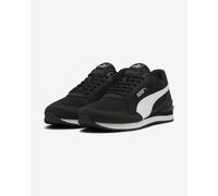 Scarpe Puma ST Runner v4 Mesh nero bianco - 44.5