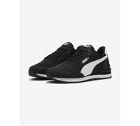 Scarpe Puma ST Runner v4 Mesh nero bianco junior - 37
