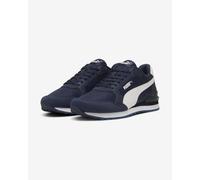 PUMA ST Runner v4 NL, Sneaker Unisex-Adulto, Club Navy White, 45 EU