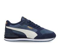 Scarpe Puma St Runner V4 Suede Taglia 41 Cod 399665-05 Blu