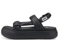 Scarpe Puma Suede Mayu Summer Wns Black- Wh 4064536174341 in taglia 38 EU