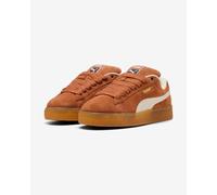 Scarpe Puma Suede XL arancione bianco - 43