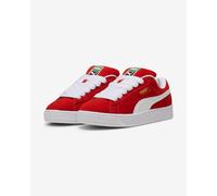Scarpe Puma Suede XL rosso intenso bianco - 38