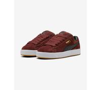 Scarpe Puma Suede XL rosso scuro - 42