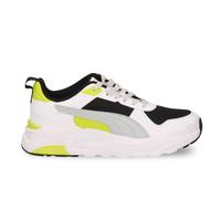 SCARPE PUMA TRINITY 2 LT JR TG 37 COD 403703-13 - 9B [US 5 UK 4 CM 23] Bianco