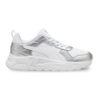 SCARPE PUMA TRINITY 2 LT METALLIC GLAM TG 39 COD 408280-02 - 9W [US 8.5 UK 6 ...