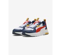 SCARPE PUMA TRINITY LITE JR TG 36 COD 391443-17 - 9B [US 4.5 UK 3.5 CM 22.5] Bianco