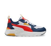 SCARPE PUMA TRINITY LITE JR TG 36 COD 391443-17 - 9B [US 4.5 UK 3.5 CM 22.5] Bianco