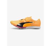 Scarpe Puma Triple Jump NITRO Elite 2 arancione nero - 44