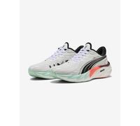 Scarpe Puma Velocity NITRO 4 HYROX bianco nero blu - 43