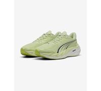 Puma Scarpe da corsa Velocity Nitro 4 da uomo, Spritz-Lux Lime alla mela, 8.5 UK