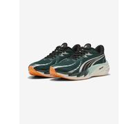 Scarpe Puma Velocity NITRO 4 verde scuro grigio nero - 44