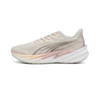 Scarpe Puma Velocity NITRO 5 Beige Rosa AW26, Taglia 40 - EUR