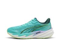 Puma Velocity Nitro 5 X Hyrox Running Shoes Verde EU 42 Uomo