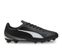 Puma Vitoria II FG/AG Black/White 42 Nero