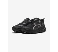 Scarpe Puma Voyage NITRO 4 GORE-TEX nero puro grigio - 42