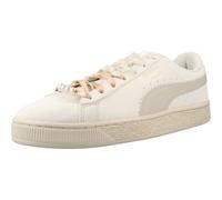 Scarpe PUMA W, Suede Bloom Crema/Argento, 39