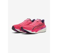 Puma X Hyrox Deviate Nitro 4 Running Shoes Rosa EU 41 Uomo